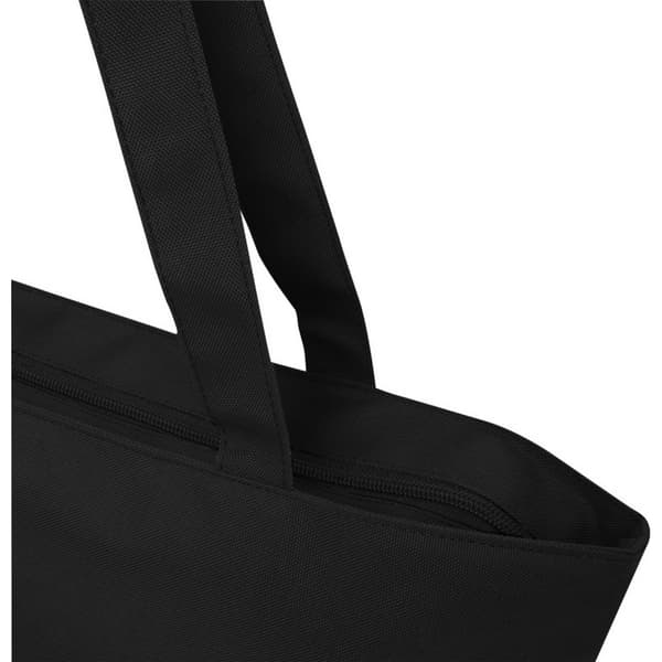 Panama Recycled Zipped 20L Tote Bag