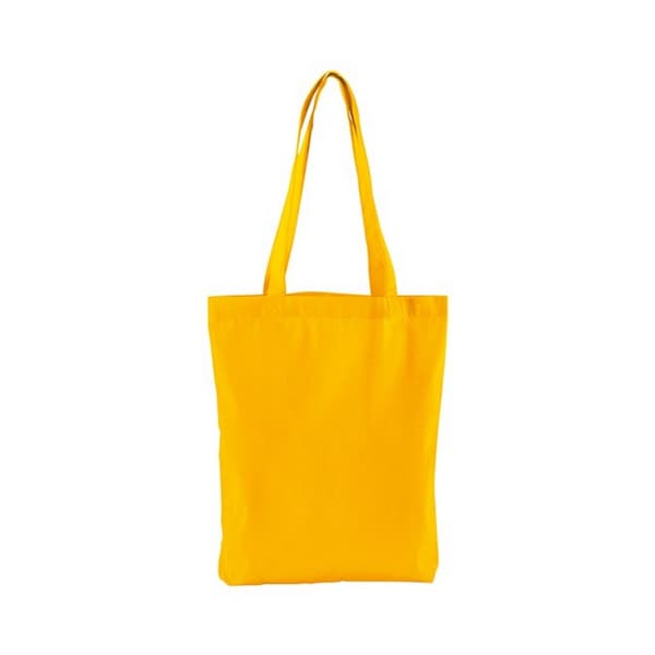 Westford Mill EarthAware økologisk indkøbstaske Orange One Size