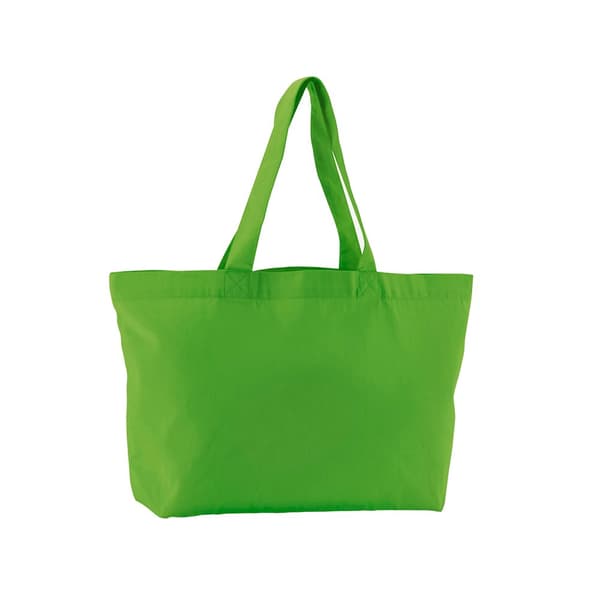 Westford Mill Twill Organic Shopper Bag