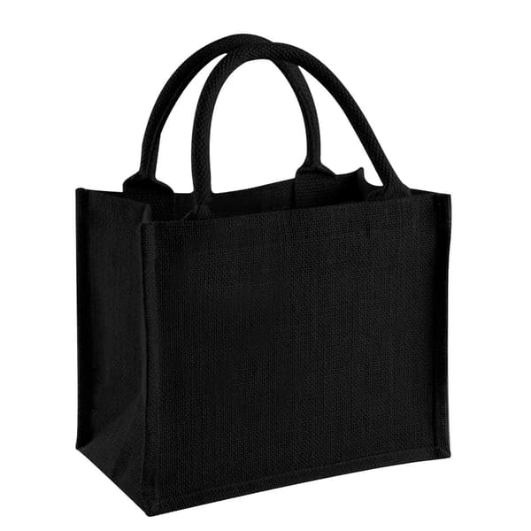 Westford Mill Mini Jute Gift Bag