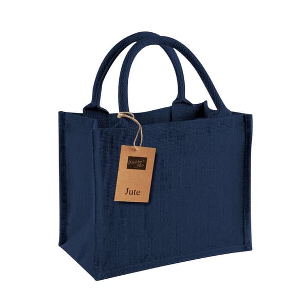 Westford Mill Mini Jute Gift Bag