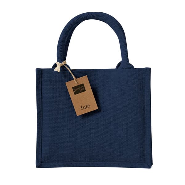 Westford Mill Mini Jute Gift Bag