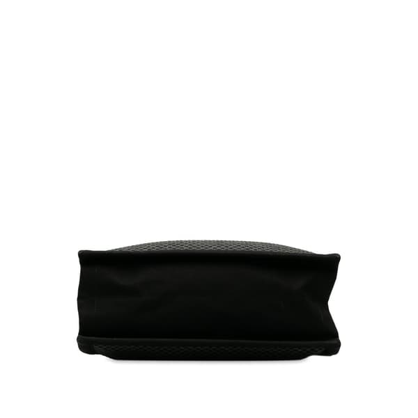 Pre-owned Saint Laurent Rive Gauche North South Tote Black