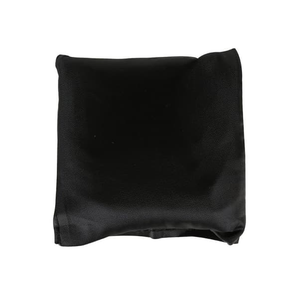 Shopping bag Mumin Kampsu flod svart
