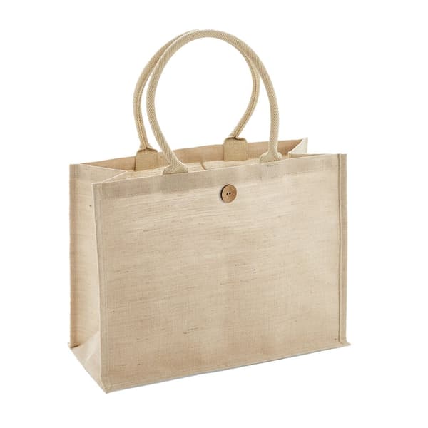 Westford Mill Juco Shopper Natural One Size
