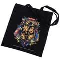 Pikkukuva 2 / 3: Harry Potter Hogwarts Crest Canvas Tote Bag