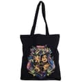 Pikkukuva 1 / 3: Harry Potter Hogwarts Crest Canvas Tote Bag