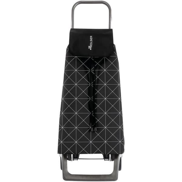 ROLSER - Modern design 2-hjulig barnvagn Jet star joy mandarin