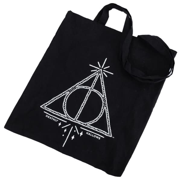 Harry Potter Dödsrelikerna Canvas Tote Bag