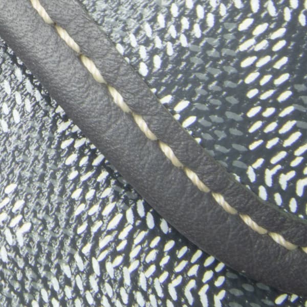 Pre-owned Goyard Goyardine Saint Louis GM Gray