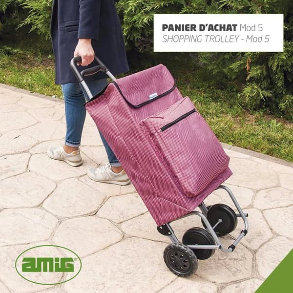 Gårvagn - Amig gåvagn - 24054