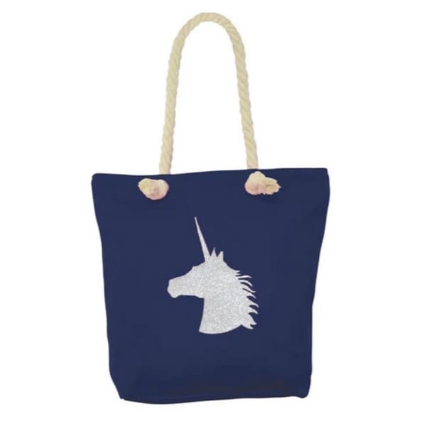 Hy Unicorn Tote Bag
