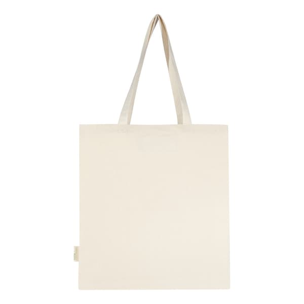 Orissa Organic Gusseted 14L Tote Bag