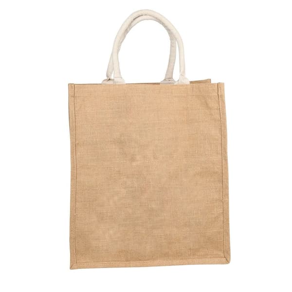 Hy Thelwell Collection Hessian Bottle Bag