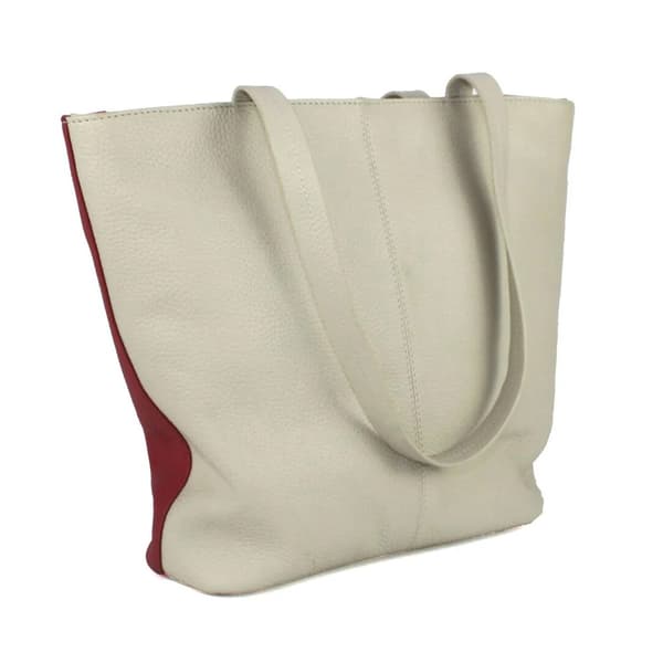 Eastern Counties Leather Adalyn Handväska i grainläder