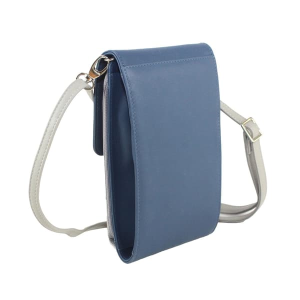 Eastern Counties Leather Eva Leather Handbag
