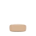 Miniatyrbild 4 av 10: Pre-owned Chanel Caviar Petite Shopping Tote Brown