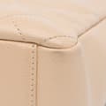 Miniatyrbild 9 av 10: Pre-owned Chanel Caviar Petite Shopping Tote Brown