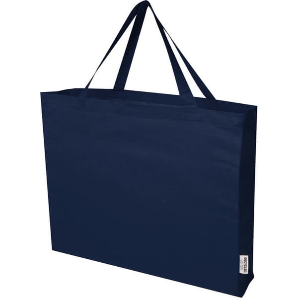 Odessa Recycled Cotton Tote Bag