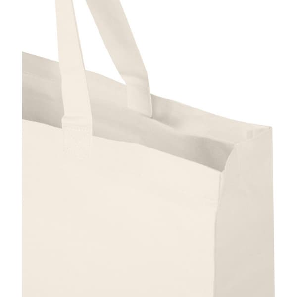 Odessa Recycled Cotton Tote Bag