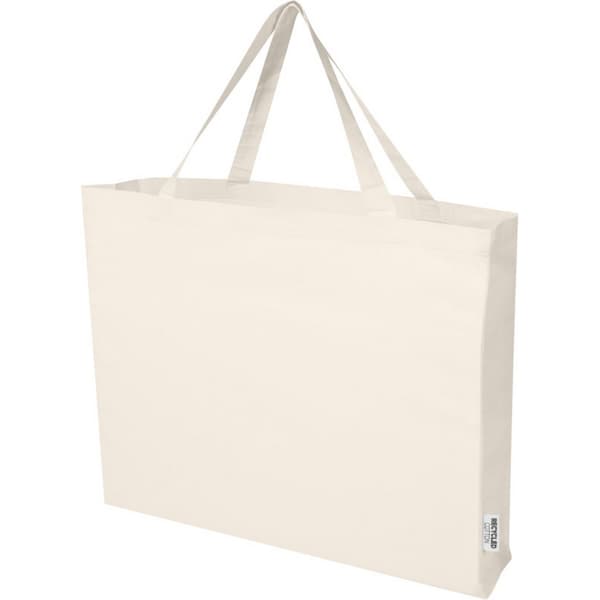 Odessa Recycled Cotton Tote Bag