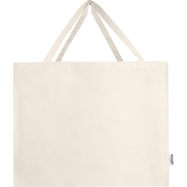 Odessa Recycled Cotton Tote Bag