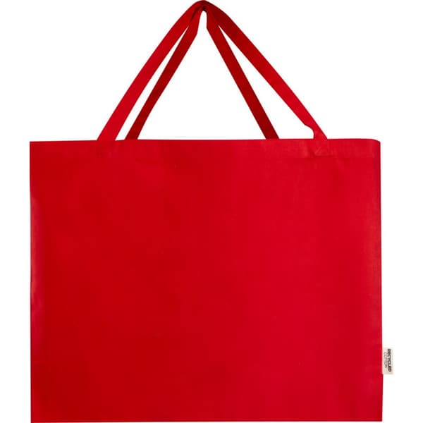 Odessa Recycled Cotton Tote Bag