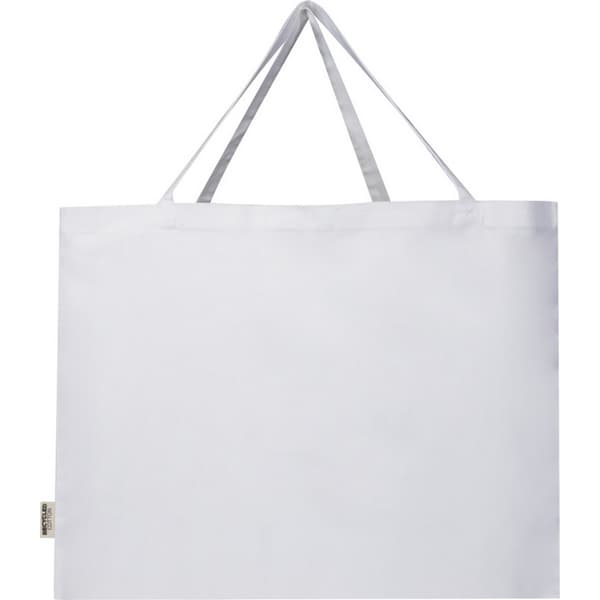 Odessa Recycled Cotton Tote Bag