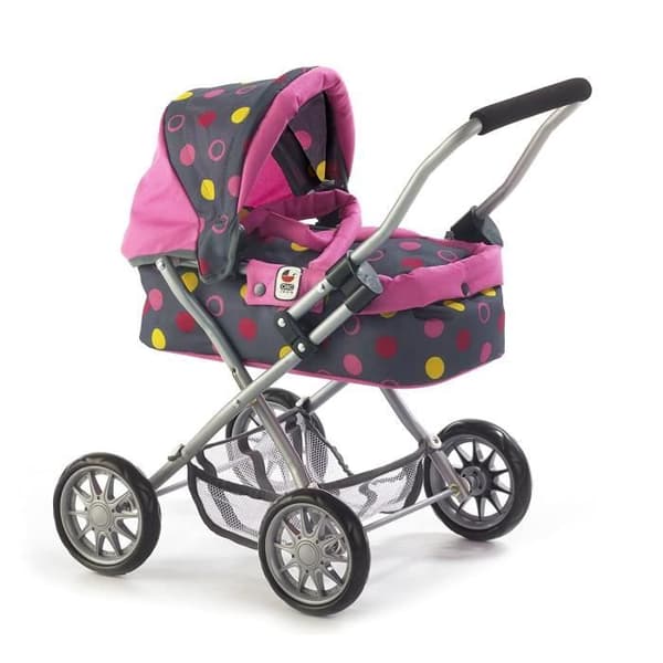 Bayer Chic 2000 - Liten barnvagn till Smarty docka - 555