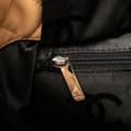 Miniatyrbild 8 av 10: Pre-owned Chanel Medium Lambskin Cambon Ligne Tote Brown