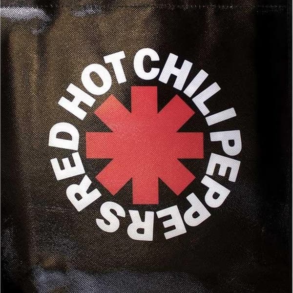 Red Hot Chilli Peppers Classic Asterisk Eco Friendly Tote Bag