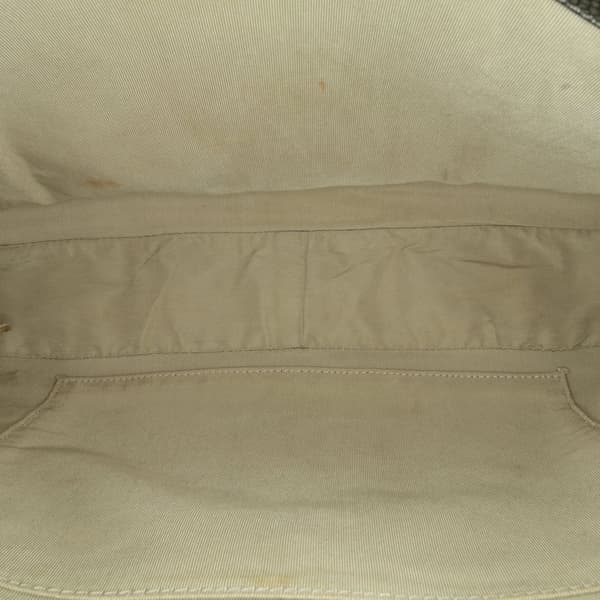 Pre-owned Chanel Metallic Caviar Grand Shopping Tote Gray