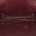 Pikkukuva 5 / 10: Pre-owned Ferragamo Gancini Embossed Trifolio Tote Bag Red
