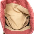 Pikkukuva 4 / 10: Pre-owned Bottega Veneta Intrecciato Marquise Flower Tote Pink