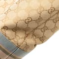 Pikkukuva 8 / 10: Pre-owned Gucci GG Canvas Web Tote Brown