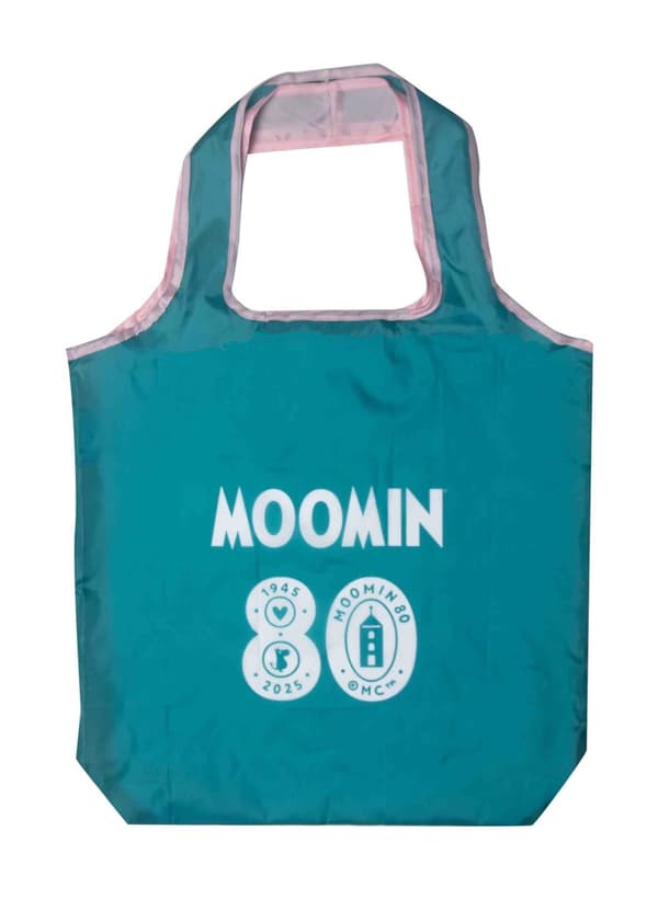 Shopping bag / väska Moomin 80 Limited edition