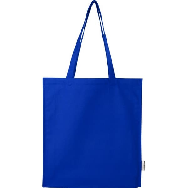 Recycled Gusseted 14L Tote Bag