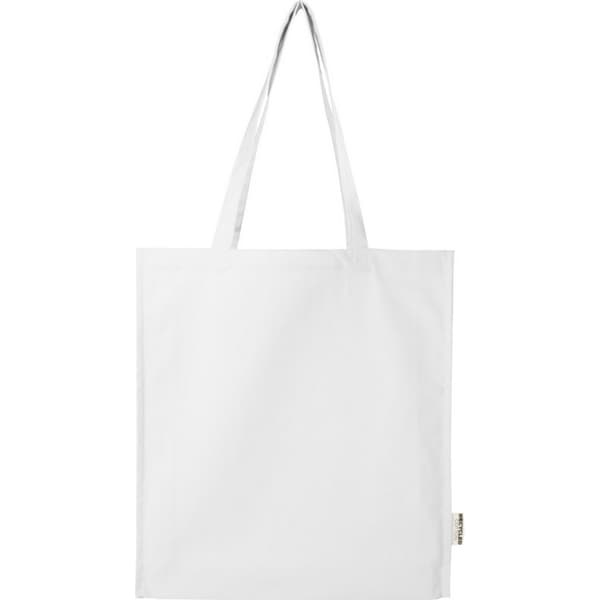 Recycled Gusseted 14L Tote Bag