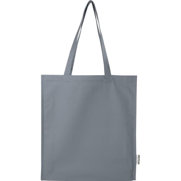 Recycled Gusseted 14L Tote Bag