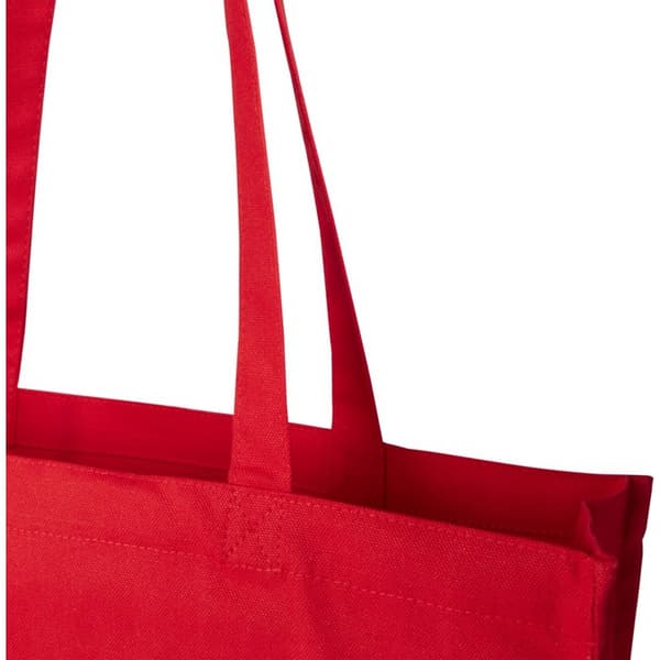 Recycled Gusseted 14L Tote Bag