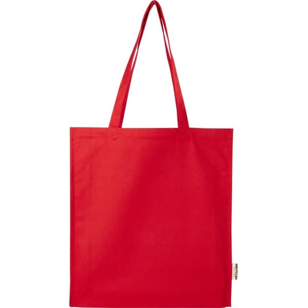 Recycled Gusseted 14L Tote Bag
