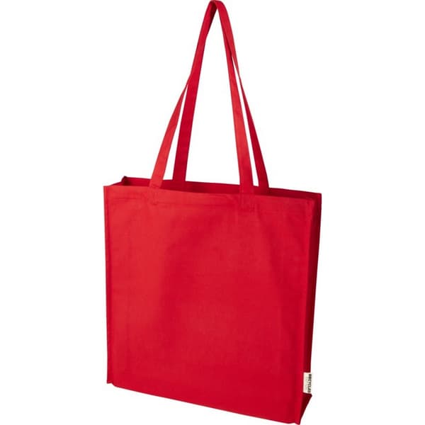 Recycled Gusseted 14L Tote Bag