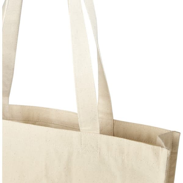 Recycled Gusseted 14L Tote Bag