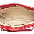 Pikkukuva 4 / 7: Pre-owned Chanel Quilted Caviar Soft Tote Red