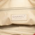 Pikkukuva 5 / 7: Pre-owned Chanel Quilted Caviar Soft Tote Red