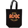 Pikkukuva 1 / 2: AC/DC High Voltage Ex-Tour Back Print Tote Bag