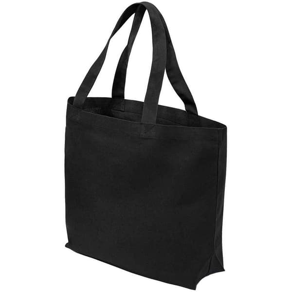 Brand Lab Plain Oversized Tote Bag