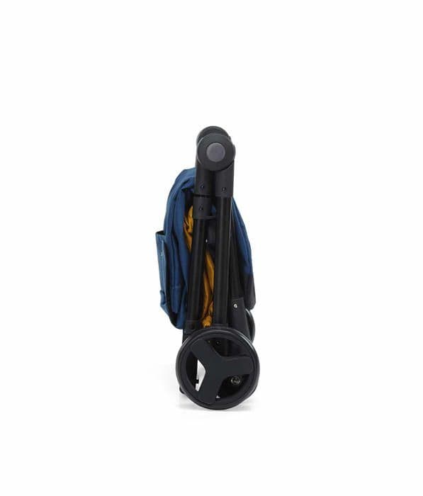 Gårvagn - Foppapedretti gångvagn - 9702002504 - Go Fast Foldable Shopping Trolley, Ocean