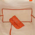 Pikkukuva 4 / 8: Pre-owned Goyard Goyardine Saint Louis GM Orange
