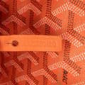 Pikkukuva 5 / 8: Pre-owned Goyard Goyardine Saint Louis GM Orange